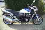 GSX 1400 Blau weiß