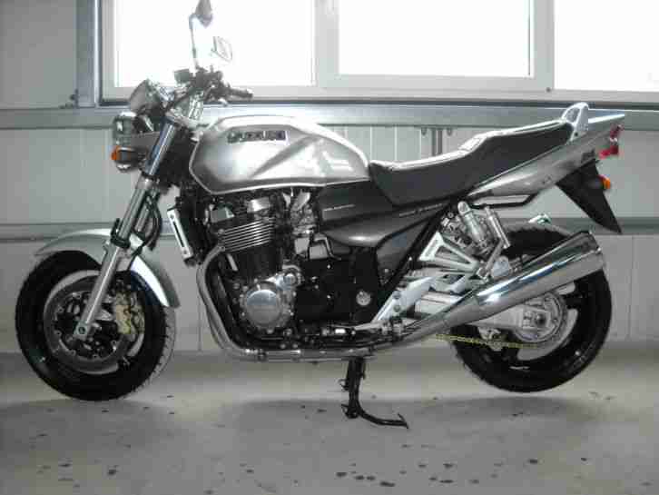 Suzuki GSX 1400 K3, 1. Hand , sehr gepflegter Originalzustand