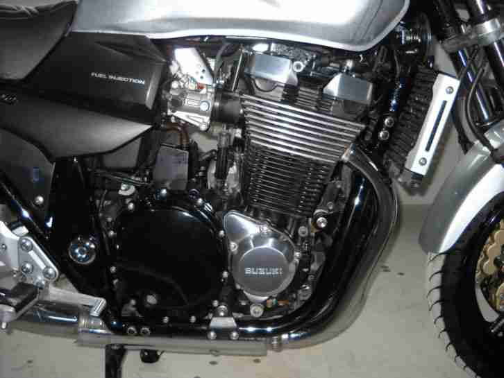 Suzuki GSX 1400 K3, 1. Hand , sehr gepflegter Originalzustand