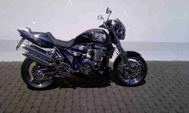Suzuki GSX 1400 Showbike