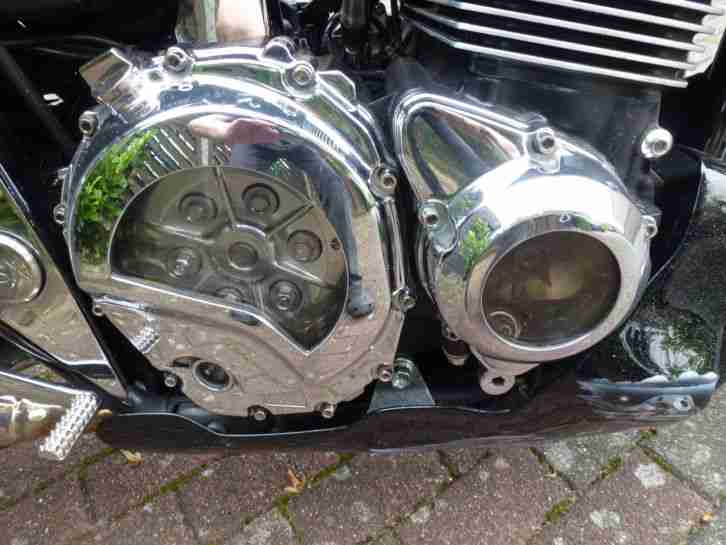Suzuki GSX 1400 Showbike