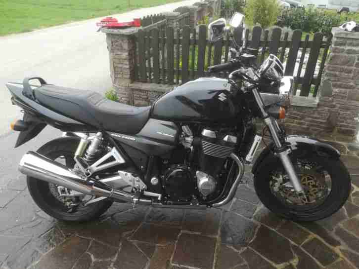 Suzuki GSX 1400