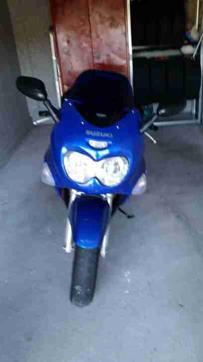 Suzuki GSX