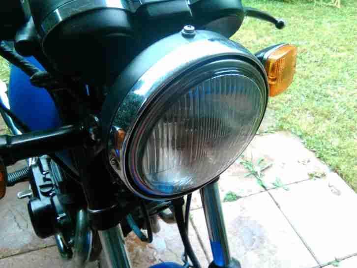 Suzuki GSX 400 E,-ES 25PS 142Kmh BJ1985