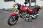 GSX 400E super schnell Top Zustand