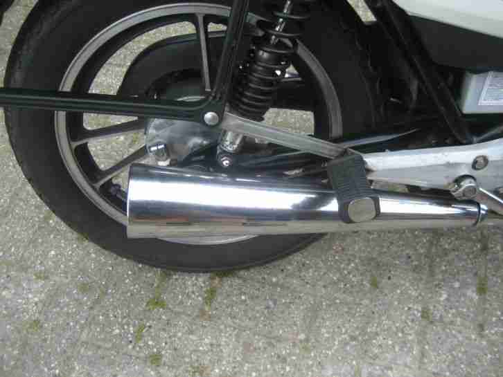 Suzuki GSX 400S im top Zustand