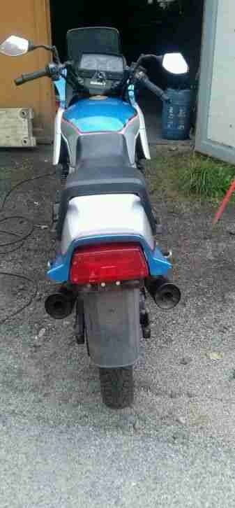 Suzuki GSX 550