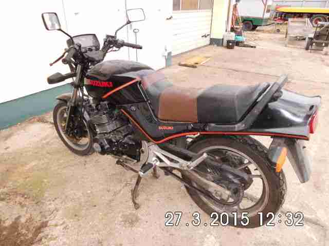 Suzuki GSX 550 EU