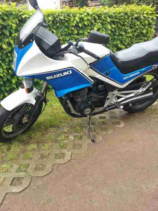 Suzuki GSX 550