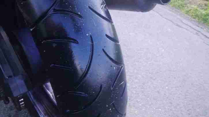 Suzuki GSX 600 F Bj 1996