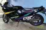 GSX 600 F, GN 72 B, schwarz