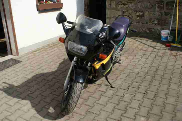 Suzuki GSX 600 F GN72B