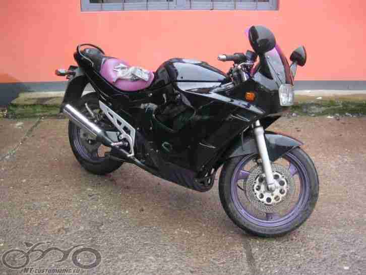 Suzuki GSX 600 F GN72B Sporttourer 21875km