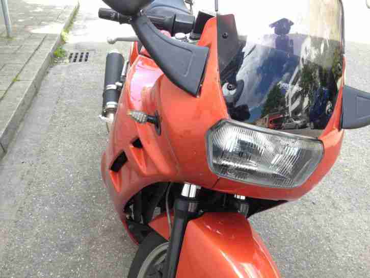 Suzuki GSX 600 F GN72b
