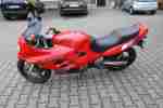 GSX 600 F Motorrad BJ. 1998 mit TÜV