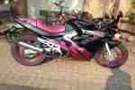 GSX 600 F Motorrad Typ: GN72B Bj. 95