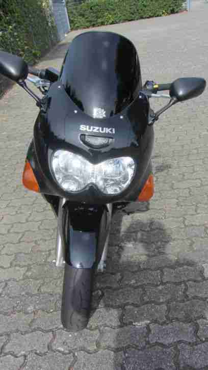 Suzuki GSX 600 F Typ AJ