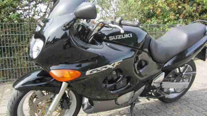 Suzuki GSX 600