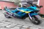 GSX 600 F guter zustand