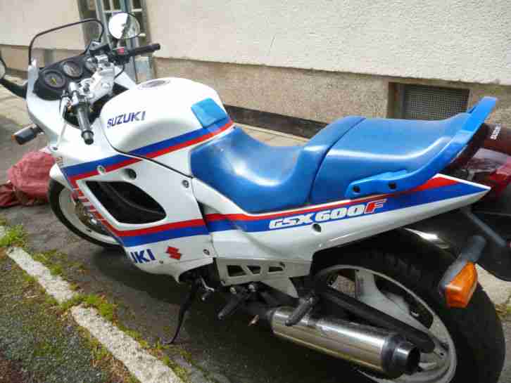 Suzuki GSX 600 Sporttourer