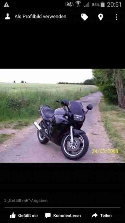 GSX 600F