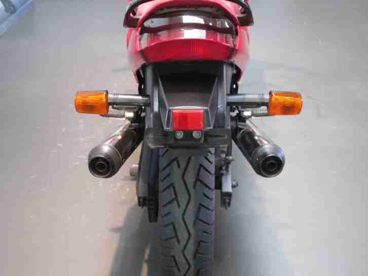 Suzuki GSX 600F GN 72B nur 18445 km gelaufen