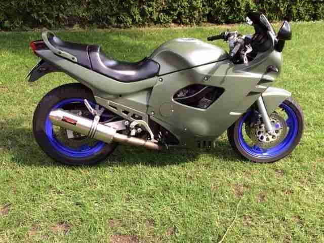 Suzuki GSX 600F GN72B