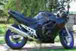 GSX 600F GN72B, Motorrad, guter