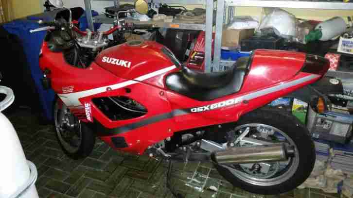 GSX 600F Gn72B