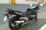 GSX 600F Lady in Black! Original