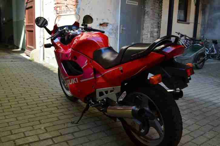 Suzuki GSX 600F Top Zustand 15500 km