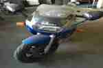 GSX 600f 25kw Service neu Batterie neu