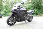 GSX 650 FA, schwarz, EZ 03 2015 mit