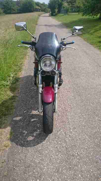 Suzuki GSX 750 AE; EZ 04/1999, TÜV neu, 5.Hand, ca.38Tkm, Top Zustand, Extras