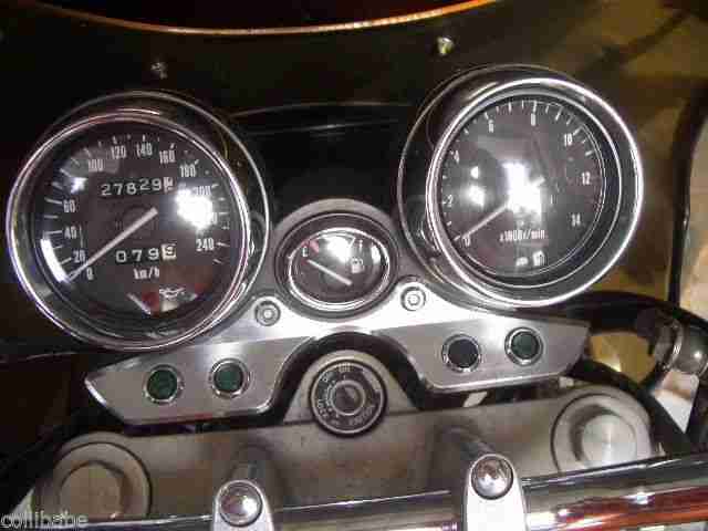 Suzuki GSX 750 AE in 1A Zustand Einzelstück Kette, Reifen neu