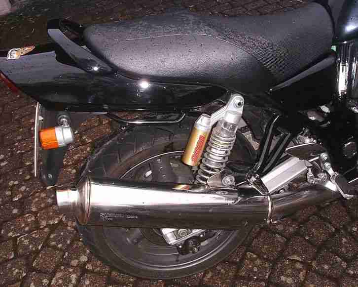 Suzuki GSX 750 Bj. 2002