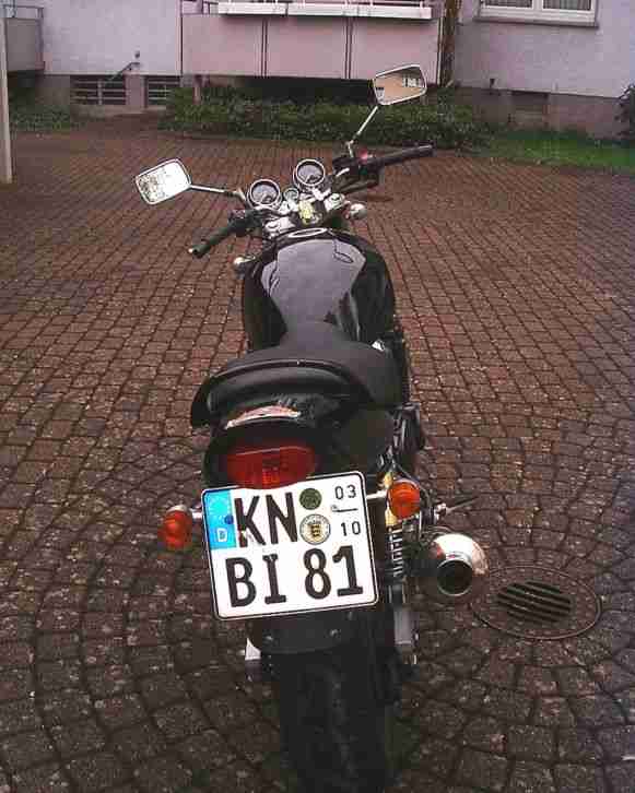 Suzuki GSX 750 Bj. 2002