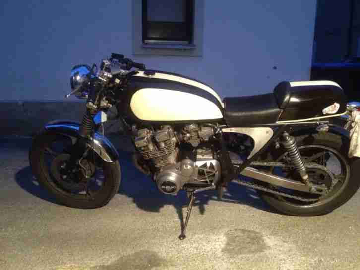 GSX 750 Caferacer