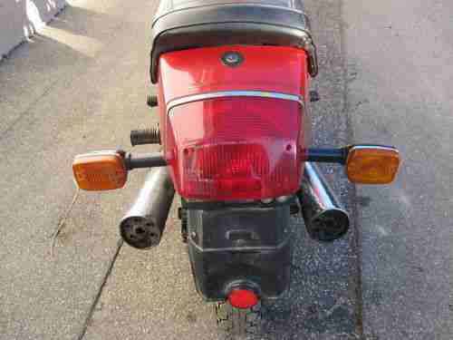 Suzuki GSX 750 E Oldtimer Motorrad Katana GS GSXE 750E rar Thomasselli 1100