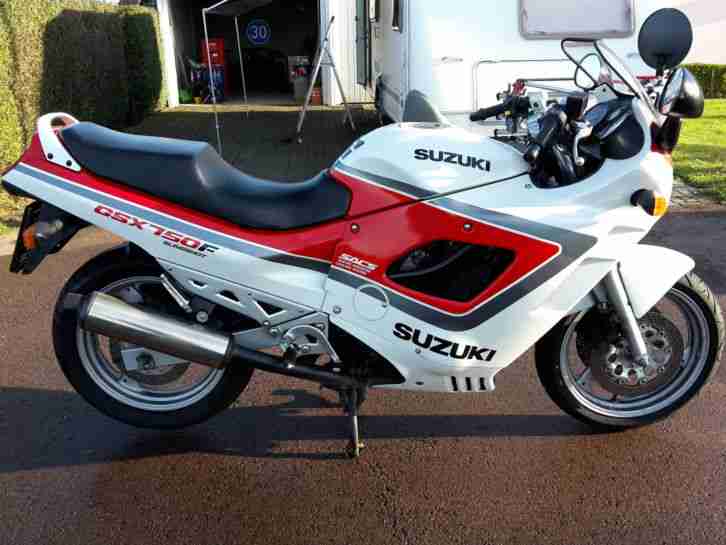 Suzuki GSX 750 F