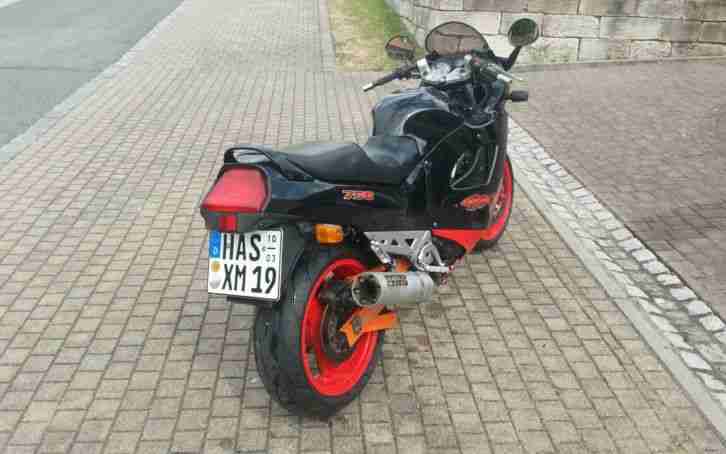 Suzuki GSX 750 F GR 78 A guter Zustand