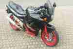 GSX 750 F GR 78 A guter Zustand