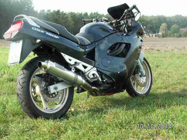 Suzuki GSX 750 F ( GR78A )