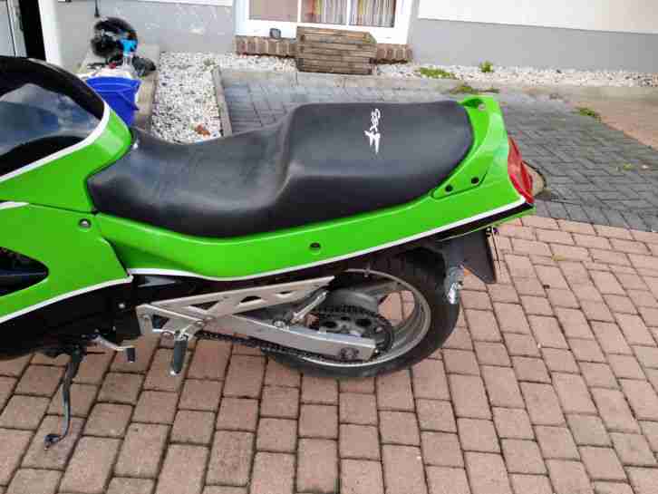 Suzuki GSX 750 F, GR78A, BJ.1990