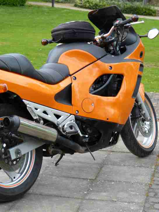 Suzuki GSX 750 F (GR78A) Bj.94
