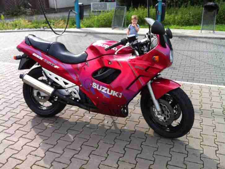 Suzuki GSX 750 F - XF 650 Freewind TOP Zustand sehr günstig !!! TOP Maschine