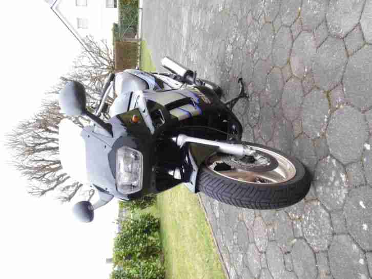 Suzuki GSX 750 F original 21860 km Gepflegt