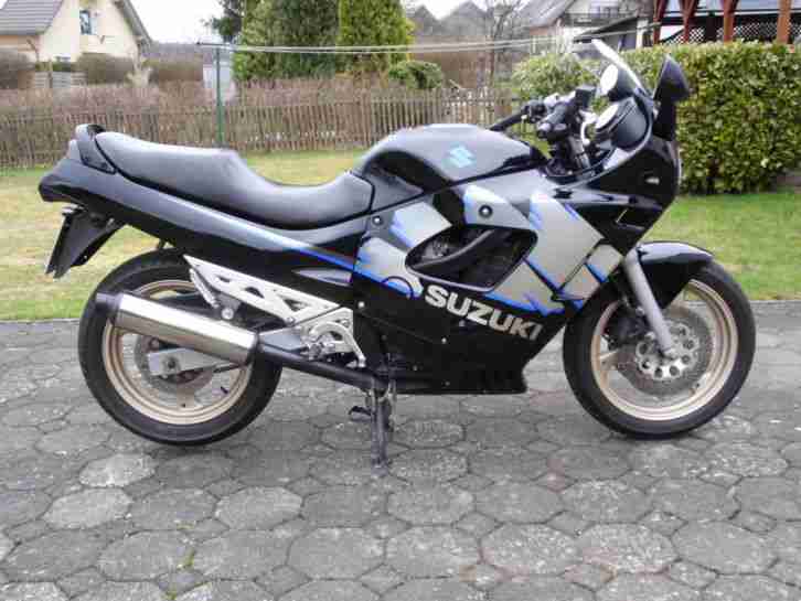 Suzuki GSX 750 F original 21860 km Gepflegt