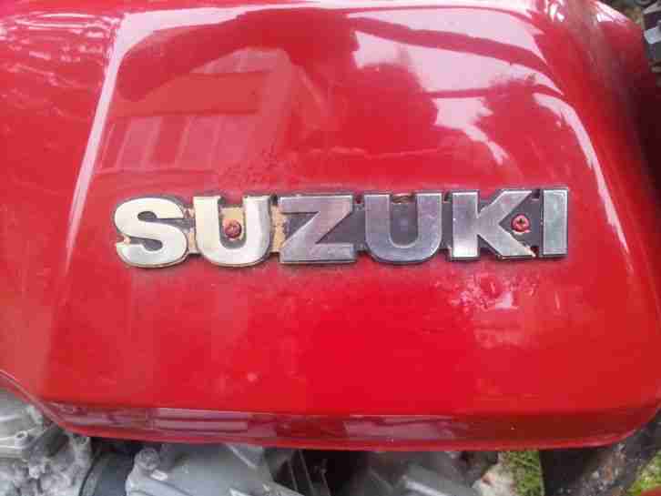 Suzuki GSX 750 / GR 71 A