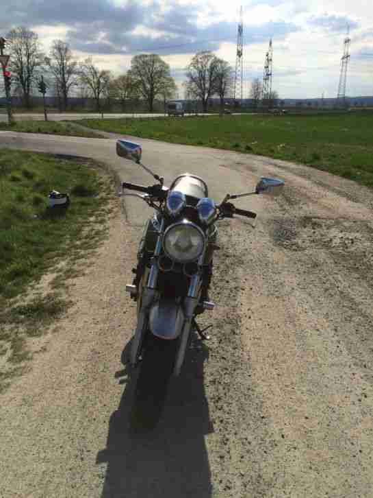 Suzuki GSX 750 Garagenfahrzeug *Top gepflegt* 86 PS mit Extras